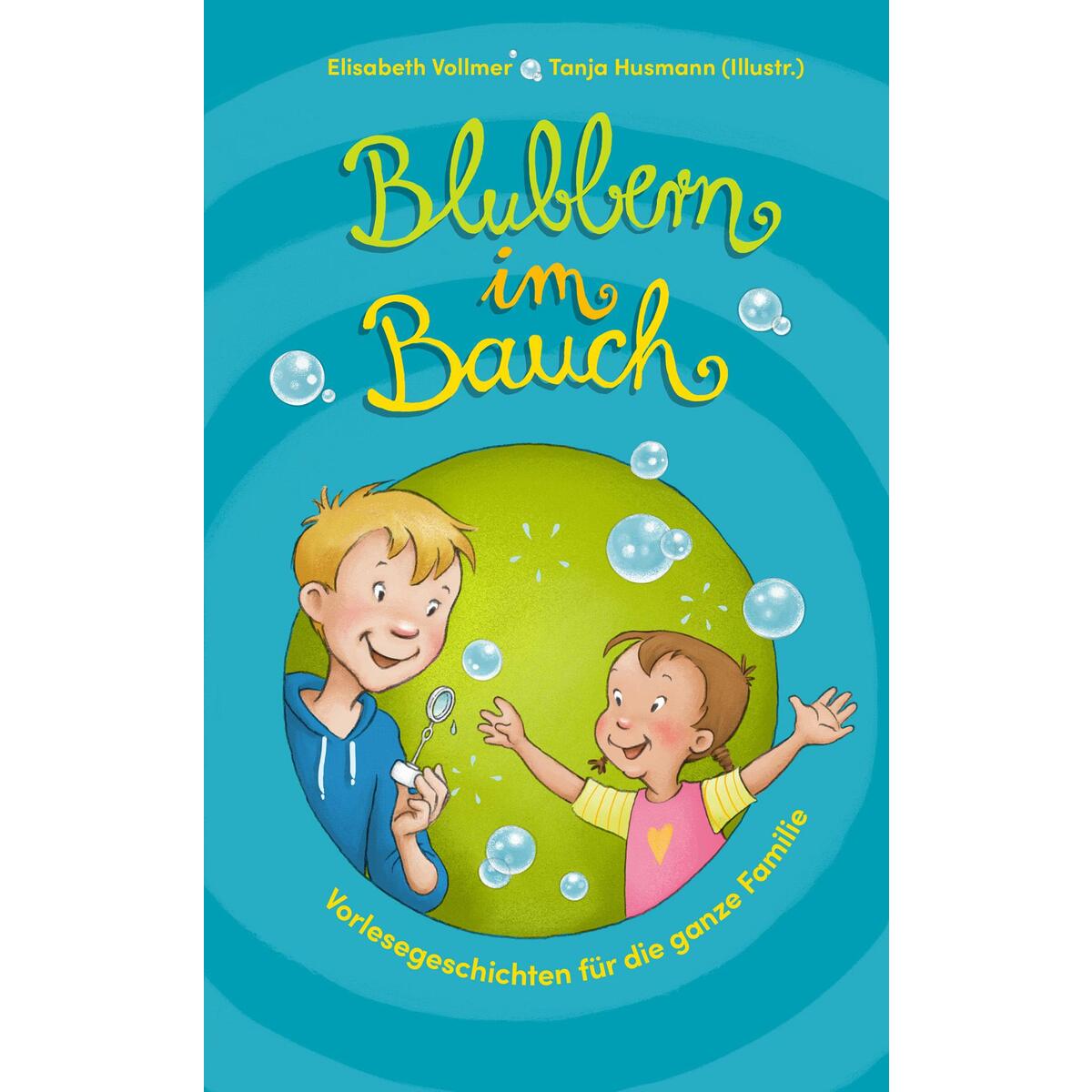 Blubbern im Bauch von Gerth Medien