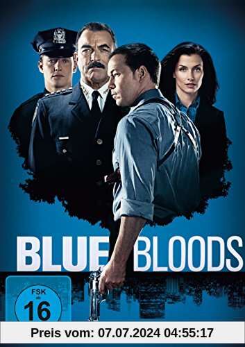 Blue Bloods - Staffel 1 [6 DVDs]