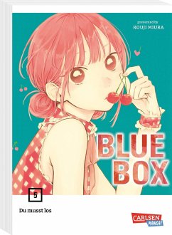 Blue Box / Blue Box Bd.5 von Carlsen / Carlsen Manga
