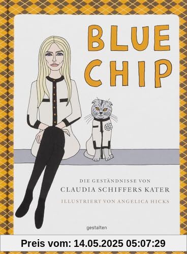Blue Chip: Die Geständnisse von Claudia Schiffers Kater