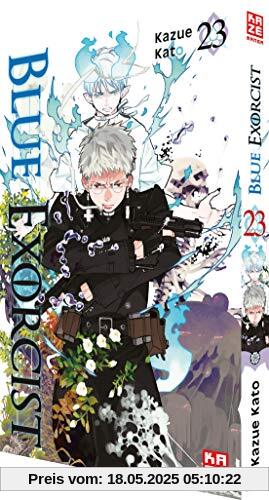 Blue Exorcist - Band 23