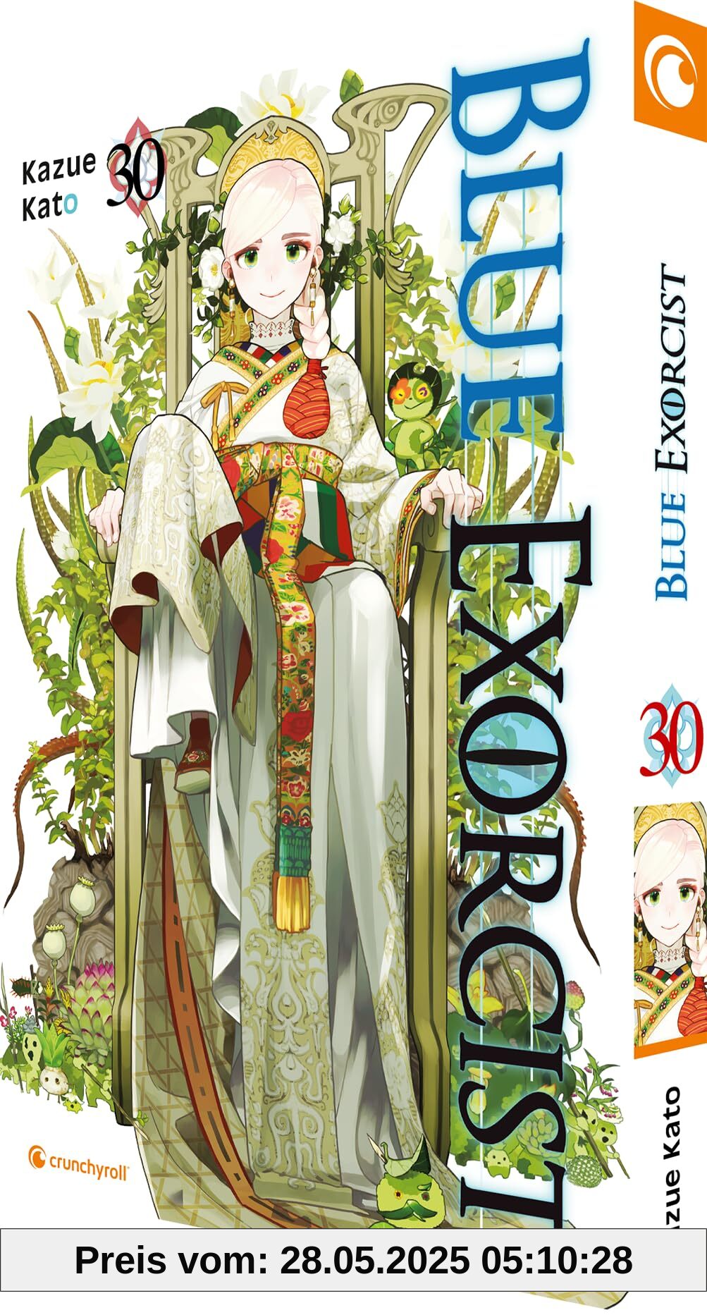 Blue Exorcist – Band 30