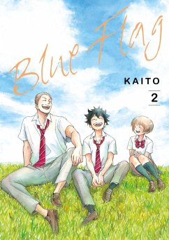Blue Flag / Blue Flag Bd.2 von Carlsen / Carlsen Manga