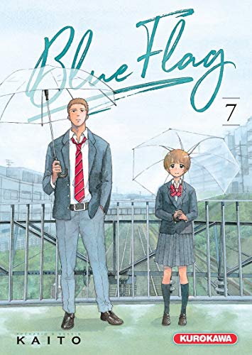 Blue Flag - tome 7 (7) von KUROKAWA