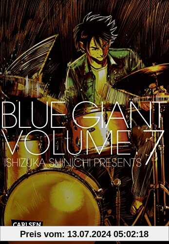 Blue Giant 7: Lebe deinen Traum - so unerreichbar er auch scheinen mag! (7)