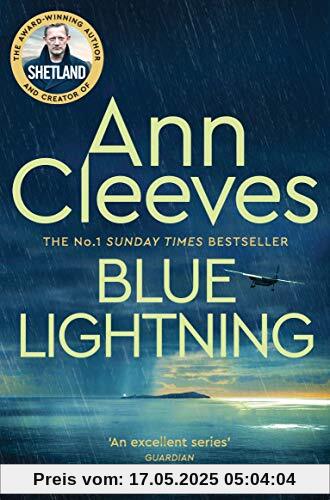 Blue Lightning (Shetland)