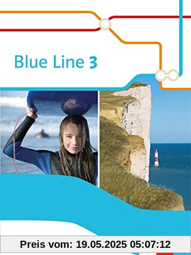 Blue Line / Schülerbuch: Ausgabe 2014 / Ausgabe 2014
