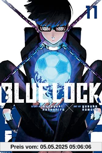 Blue Lock 11