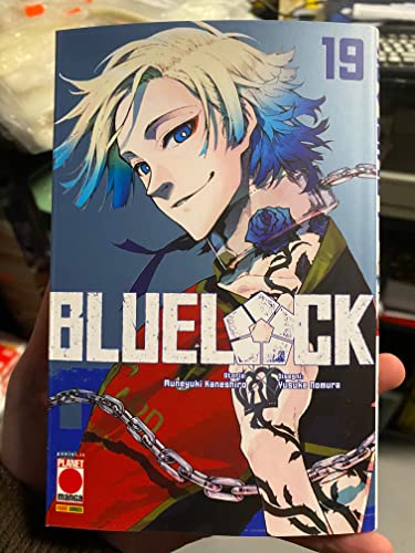 Blue lock (Vol. 19) (Planet manga)