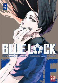 Blue Lock / Blue Lock Bd.9 von Crunchyroll Manga / Kazé Manga