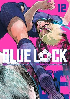 Blue Lock - Band 12 von Crunchyroll Manga / Kazé Manga