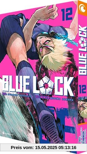 Blue Lock – Band 12