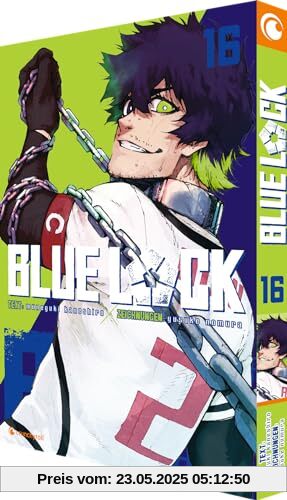 Blue Lock – Band 16