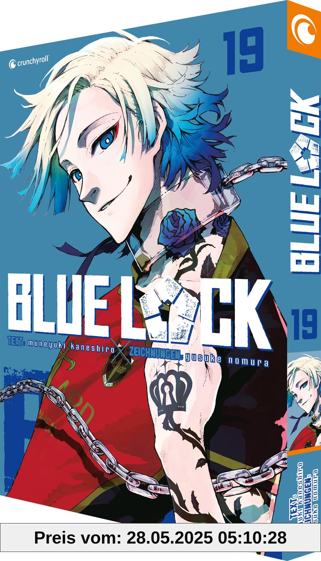 Blue Lock – Band 19 Blue Lock – Band 19