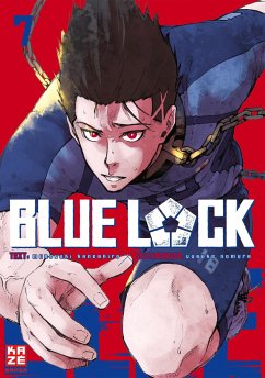 Blue Lock / Blue Lock Bd.7 von Crunchyroll Manga / Kazé Manga