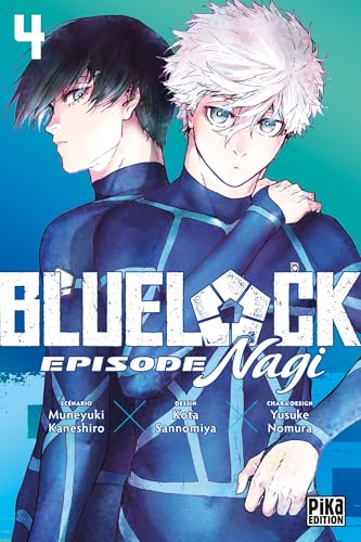 Blue Lock - Episode Nagi T04 von PIKA