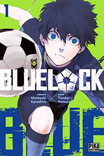 Blue Lock T01 Blue Lock T01 von PIKA