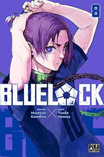 Blue Lock T08 von PIKA