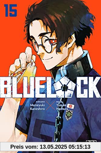 Blue Lock T15