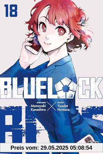 Blue Lock T18