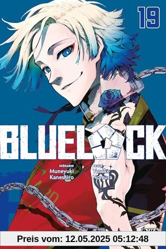 Blue Lock T19