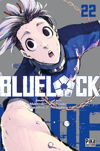 Blue Lock T22 von PIKA
