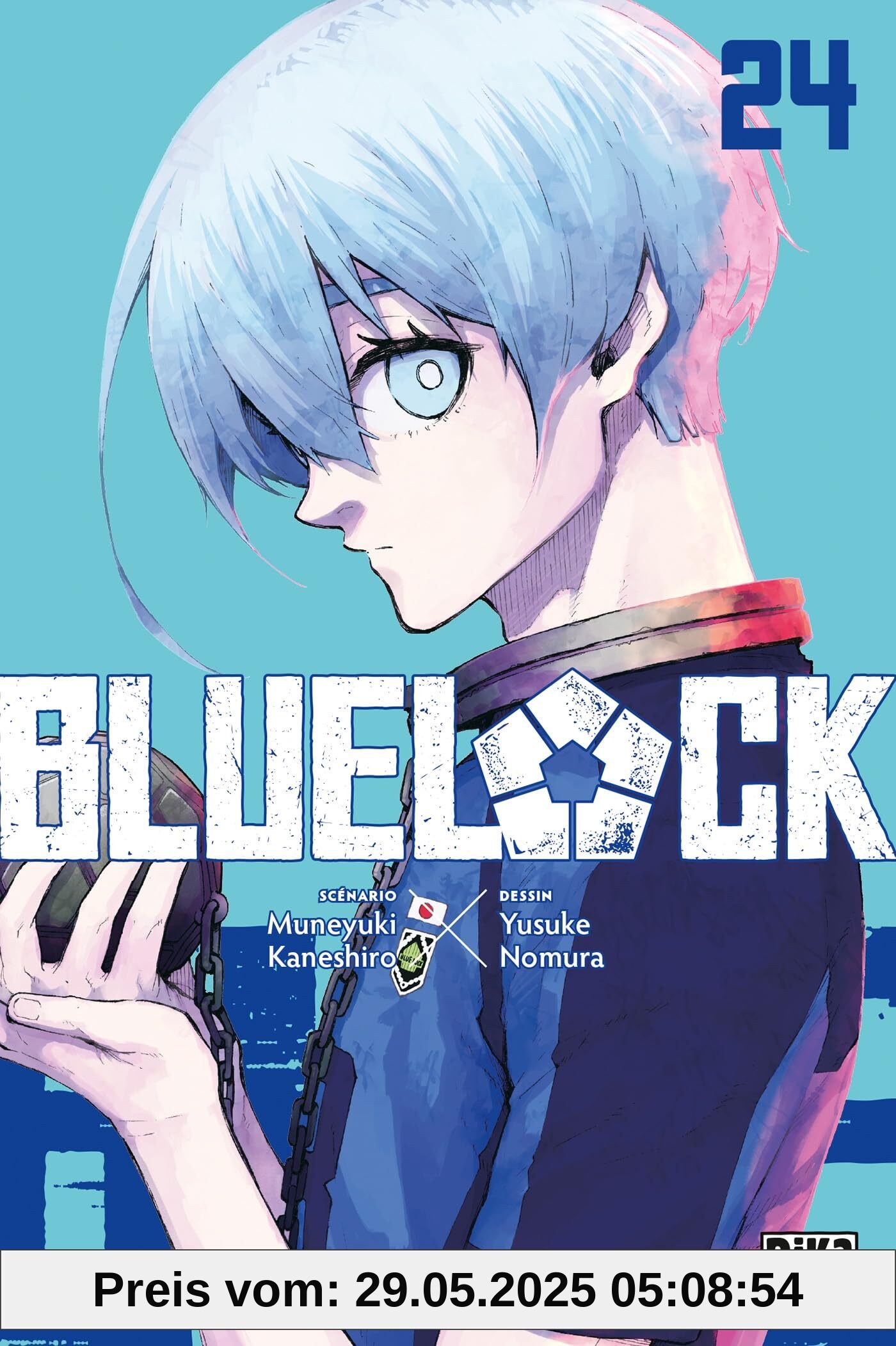 Blue Lock T24