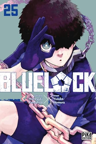 Blue Lock T25 Blue Lock T25 von PIKA