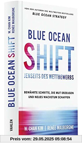 Blue Ocean Shift: Jenseits des Wettbewerbs Blue Ocean Shift: Jenseits des Wettbewerbs