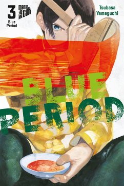 Blue Period / Blue Period Bd.3 von Manga Cult