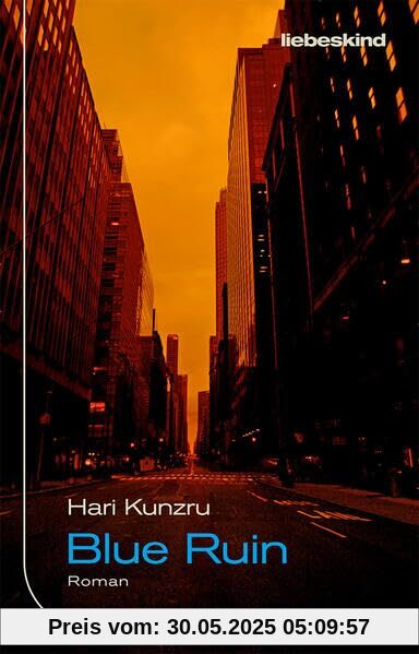 Blue Ruin: Roman