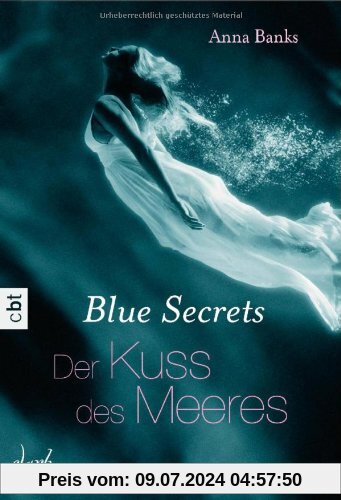 Blue Secrets - Der Kuss des Meeres: Band 1