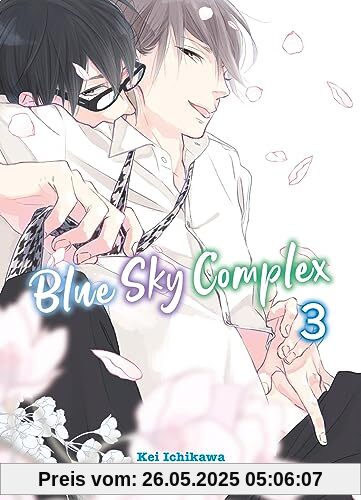 Blue Sky Complex 03: Bd. 3