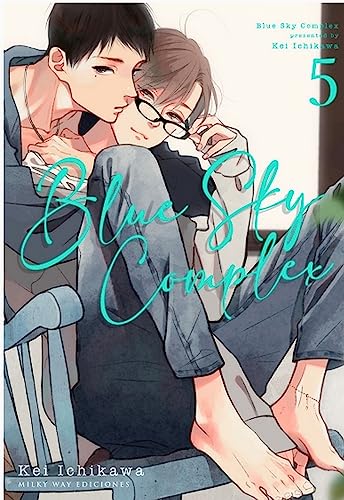 Blue Sky Complex 5 von Milky Way Ediciones