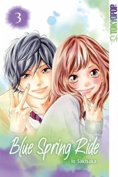 Blue Spring Ride 2in1 03 von Tokyopop