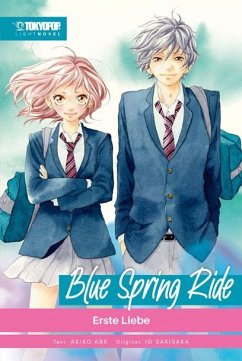 Blue Spring Ride Light Novel 01 von Tokyopop