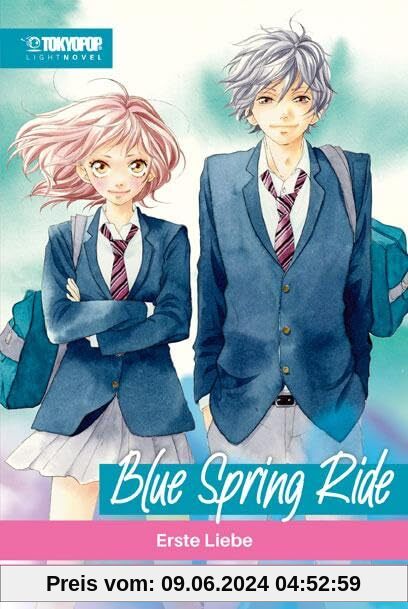 Blue Spring Ride Light Novel 01: Erste Liebe