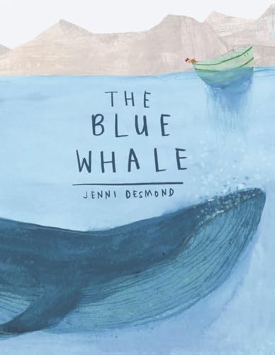 Blue Whale (Endangered Animals) Blue Whale (Endangered Animals) von Enchanted Lion Books