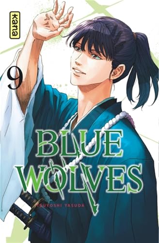 Blue Wolves - Tome 9 von KANA