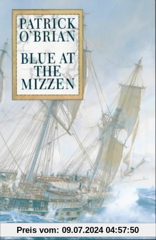 Blue at the Mizzen.