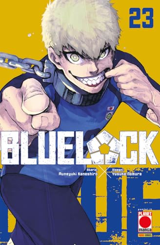 Blue lock (Vol. 23) (Planet manga)