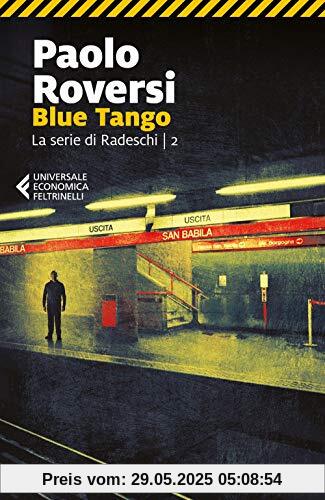 Blue tango