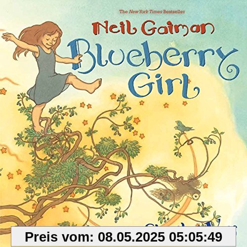 Blueberry Girl