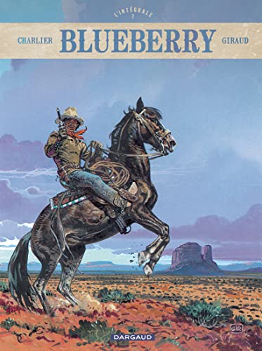 Blueberry - Intégrales - Tome 7 - Blueberry - intégrale - tome 7 von DARGAUD