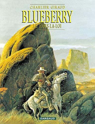 Blueberry - Tome 16 - Le Hors-la-loi von DARGAUD