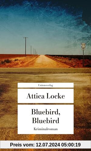 Bluebird, Bluebird: Kriminalroman (metro)