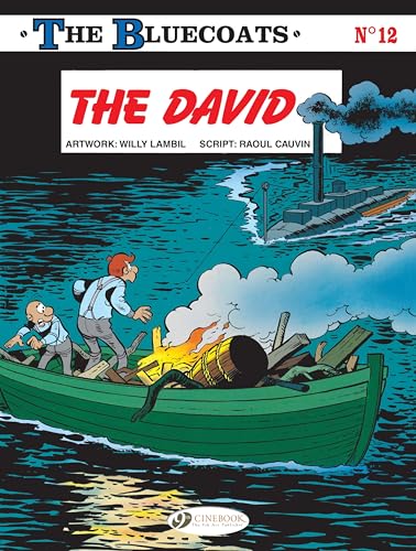 Bluecoats Vol. 12: The David
