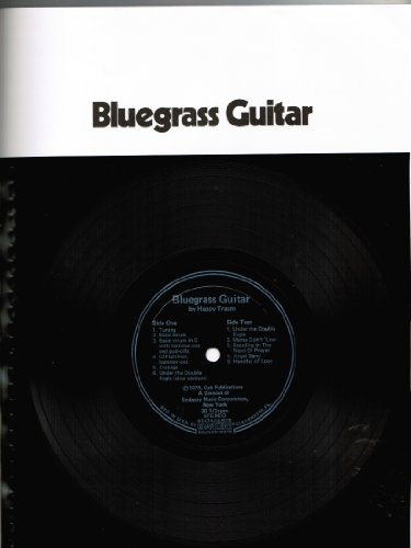 Bluegrass Guitar Gtr (Guitar Books)
