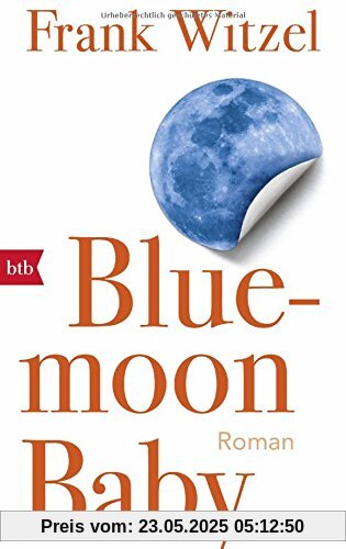 Bluemoon Baby: Roman