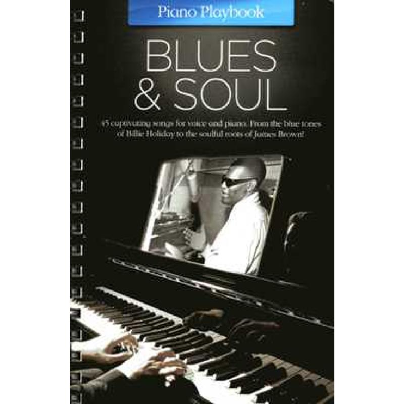 Blues + Soul